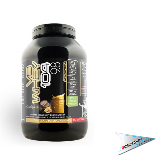 Net - VB WHEY 104 9.8 (Conf. 900 gr) - 